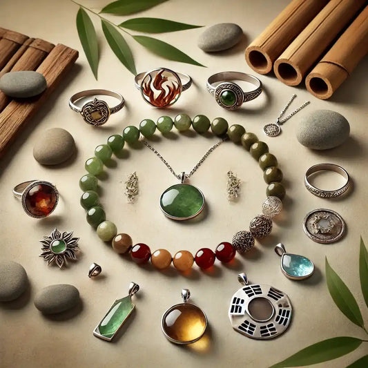 How to Personalize Feng Shui Jewelry to Match Your Unique Energy and Enhance Your Luck