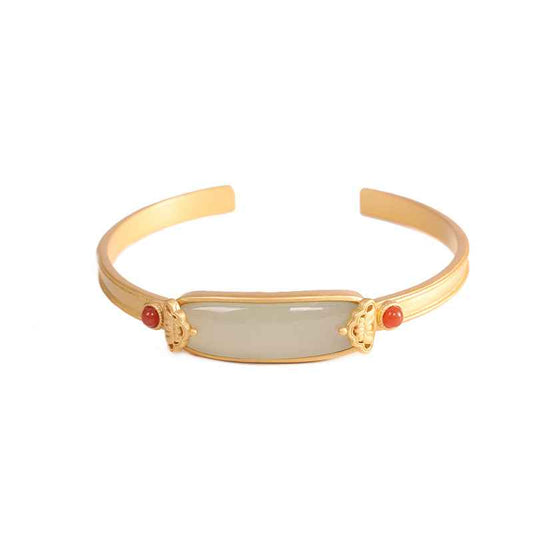jade stone bracelet