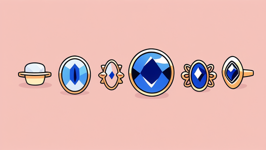 sapphire ring men