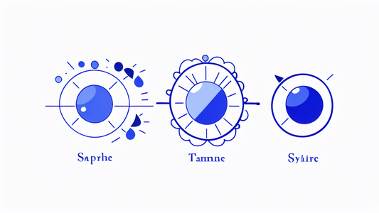 sapphire ring men