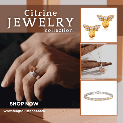 The Ultimate Guide to Citrine Jewelry: Discover the Radiant Power of the November Birthstone