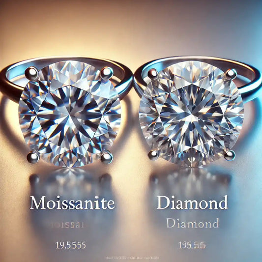 Is Moissanite a Diamond?