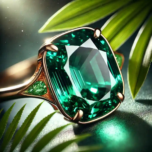 Everything You Need to Know About Emeralds: The Gem of Green Beauty