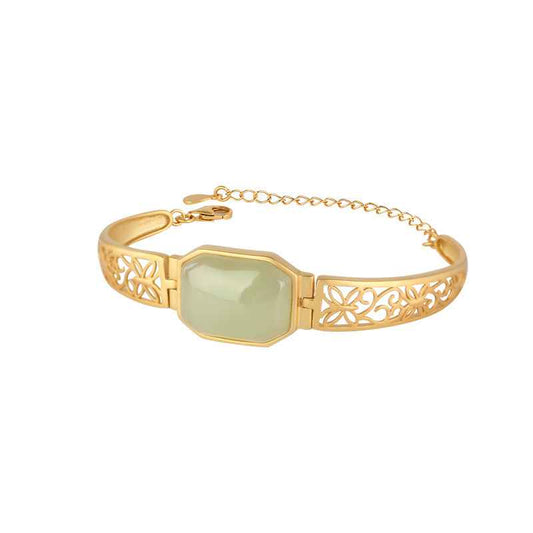 jade bangle bracelet