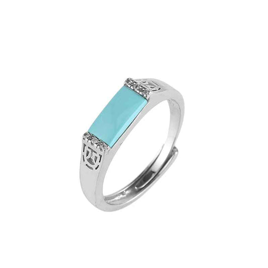 womens turquoise rings