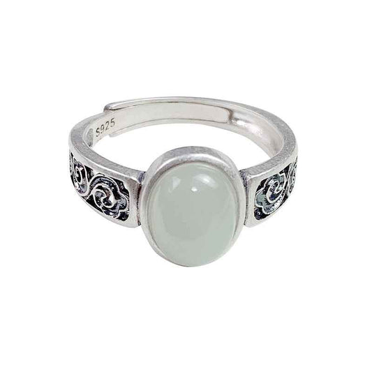 jade wedding ring