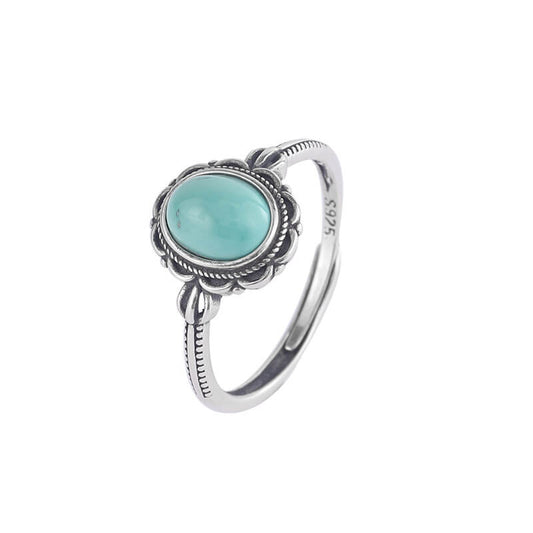 turquoise engagement ring