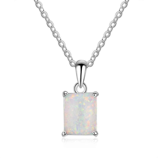 opal necklaces