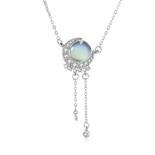 moonstone necklace