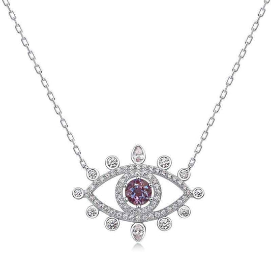 alexandrite necklace