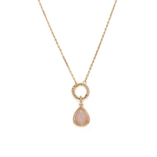 moonstone necklace