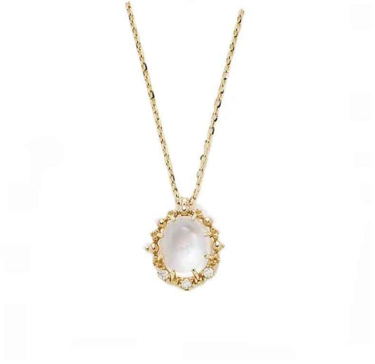 moonstone necklace