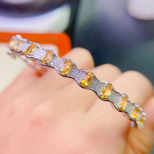 What is Citrine Bracelet? Exploring the Beauty and Benefits of Citrine