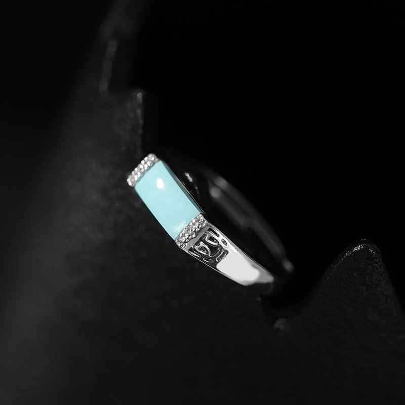 Womens Turquoise Rings