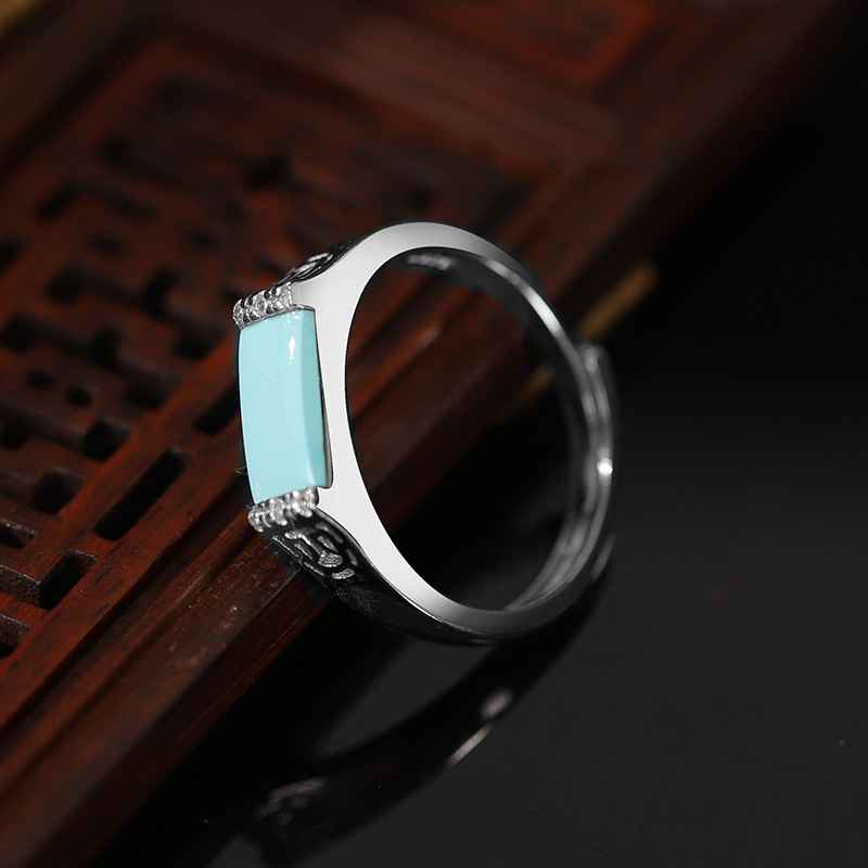 Womens Turquoise Rings