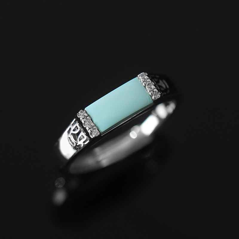 Womens Turquoise Rings