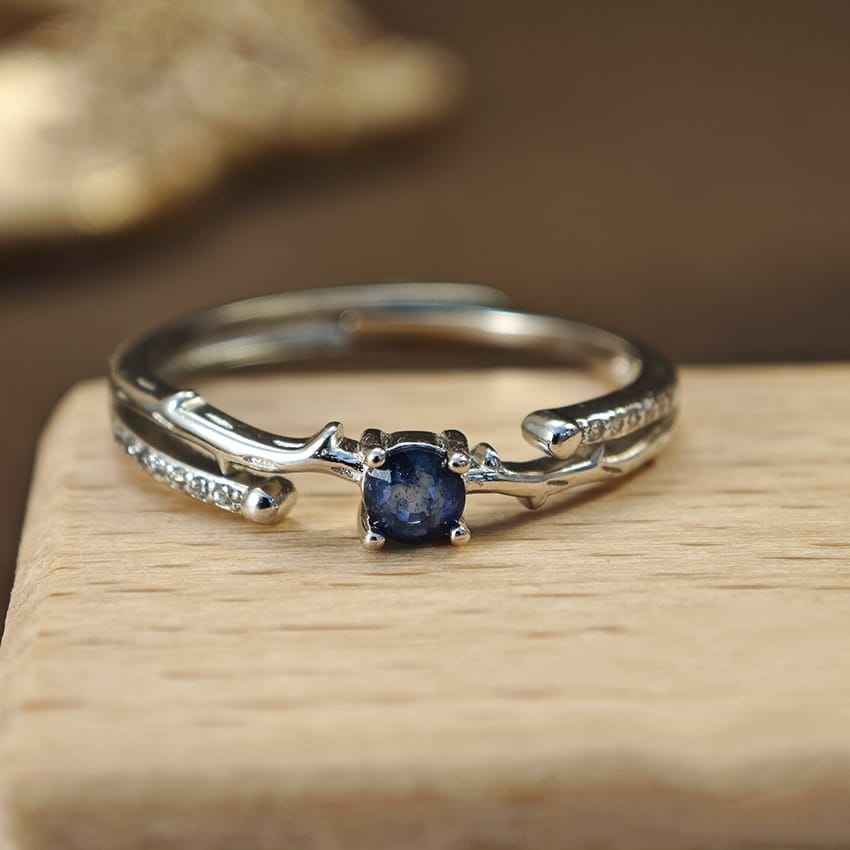 Womens Sapphire Rings