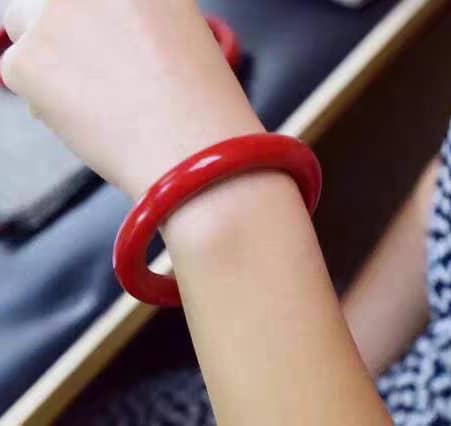 Authentic Red Coral Bracelet