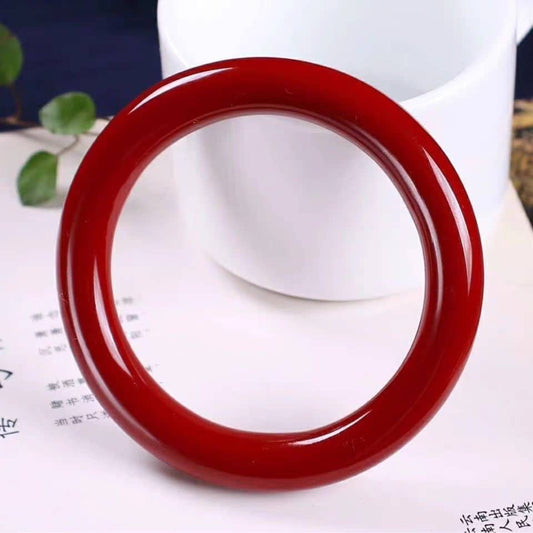 Authentic Red Coral Bracelet