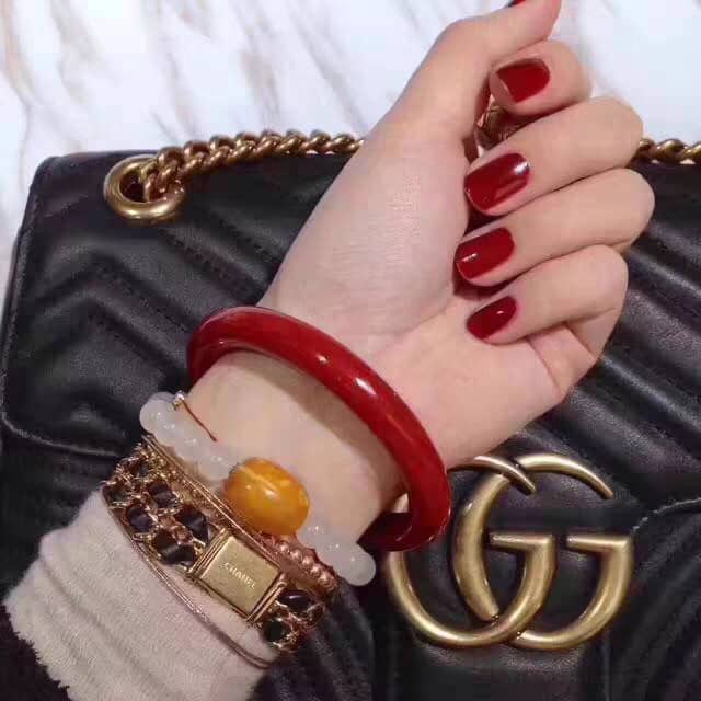 Authentic Red Coral Bracelet