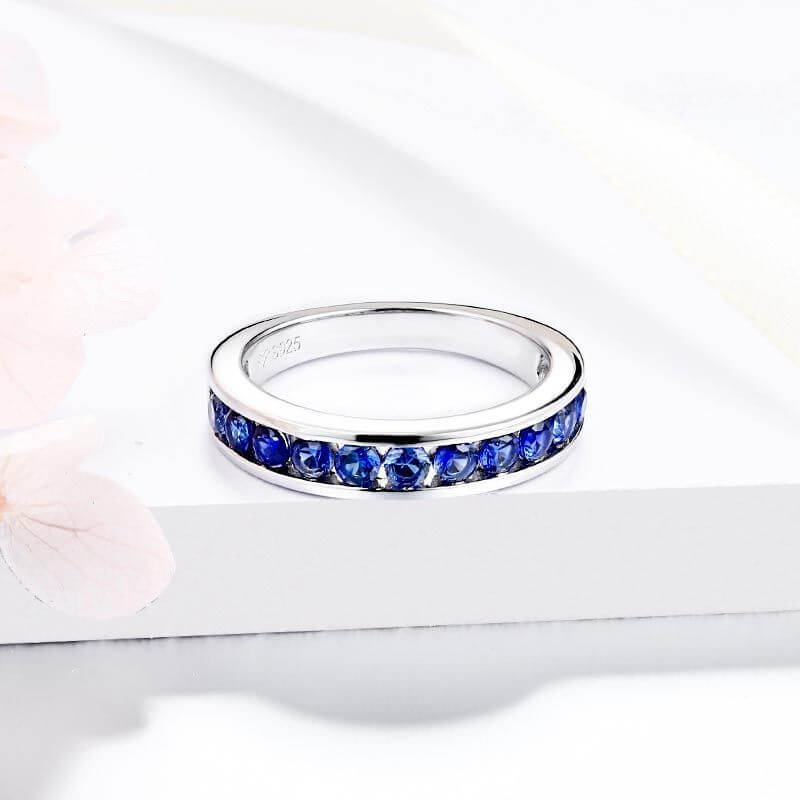 Womens Sapphire Rings