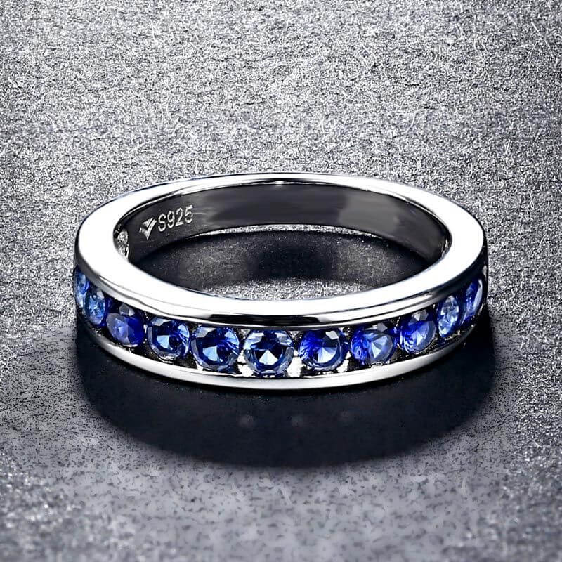 Womens Sapphire Rings