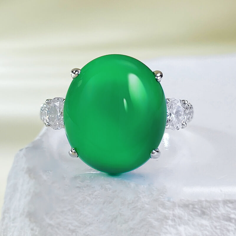 jade wedding ring