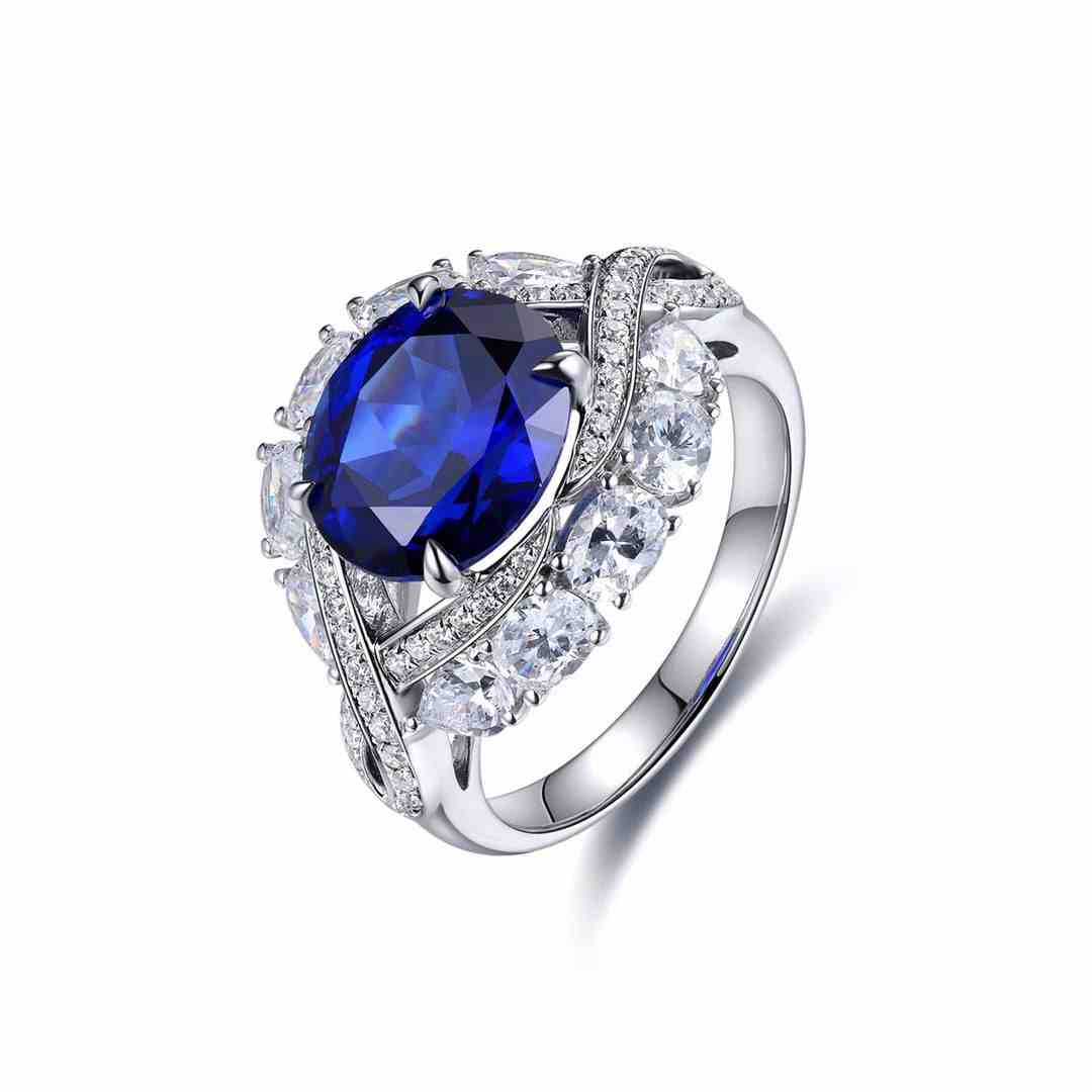 sapphire engagement rings