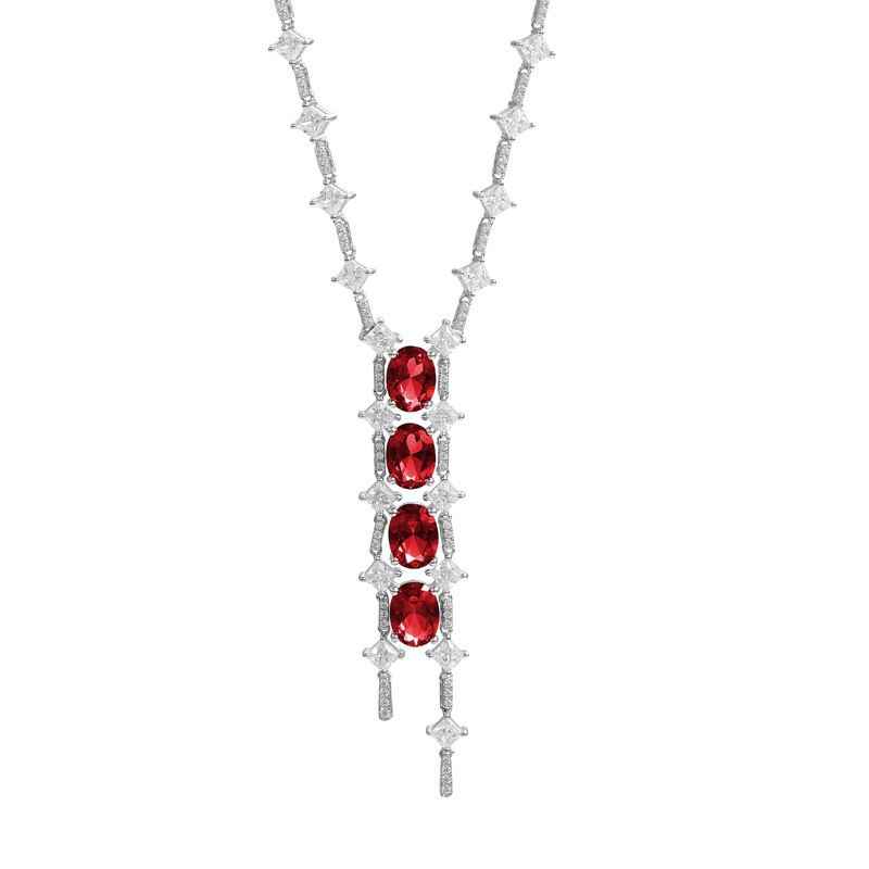 Ruby Necklaces - Wedding Necklaces