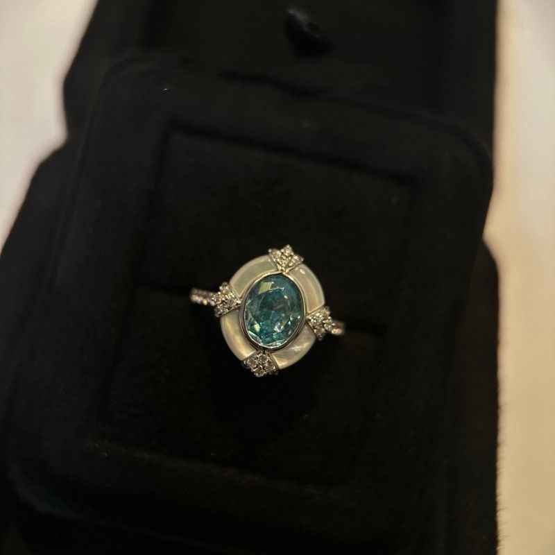 Aquamarine Rings - Ring Energy