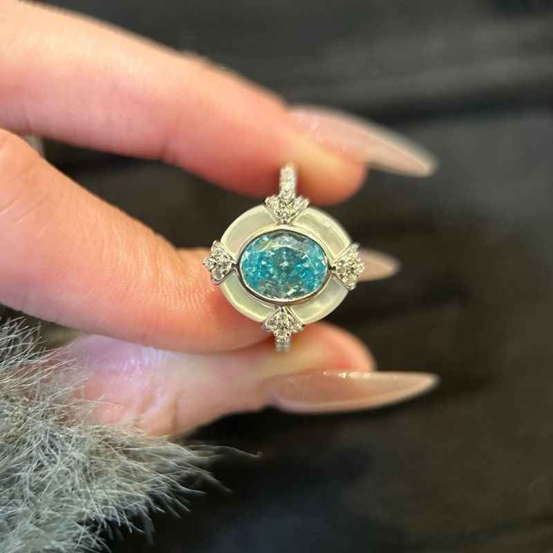 Aquamarine Rings - Ring Energy