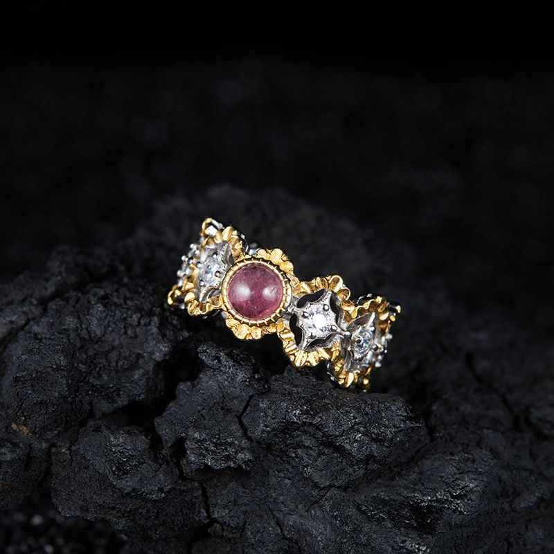 Tourmaline Ring - October Birthstone Jewelry