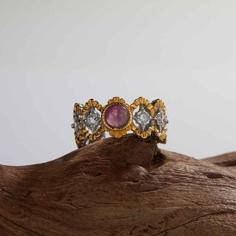 Tourmaline Ring - October Birthstone Jewelry