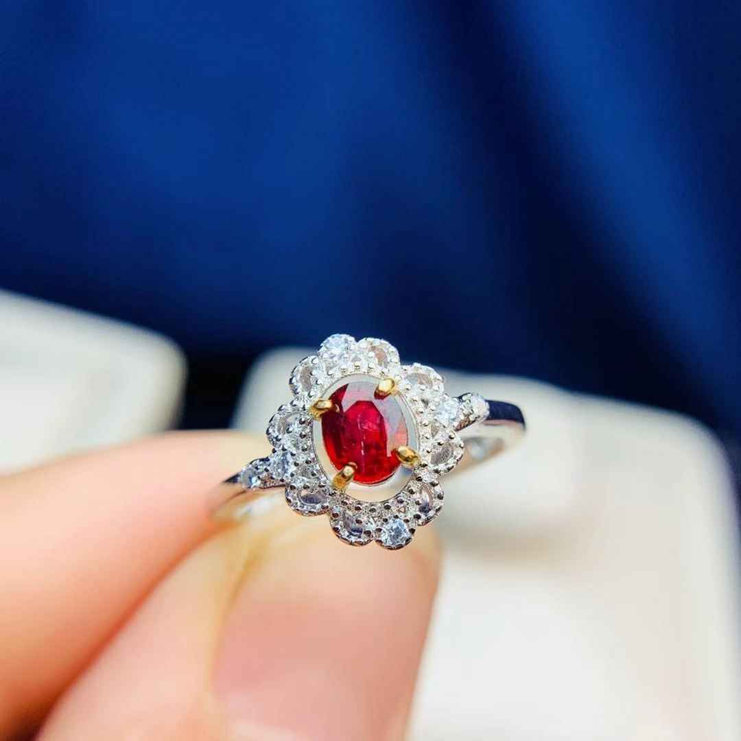 Ruby Rings - 8 Designs