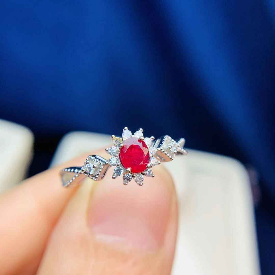 Ruby Rings - 8 Designs