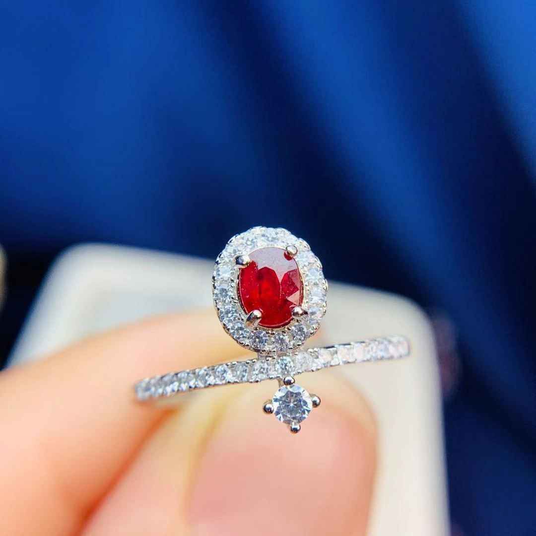 Ruby Rings - 8 Designs