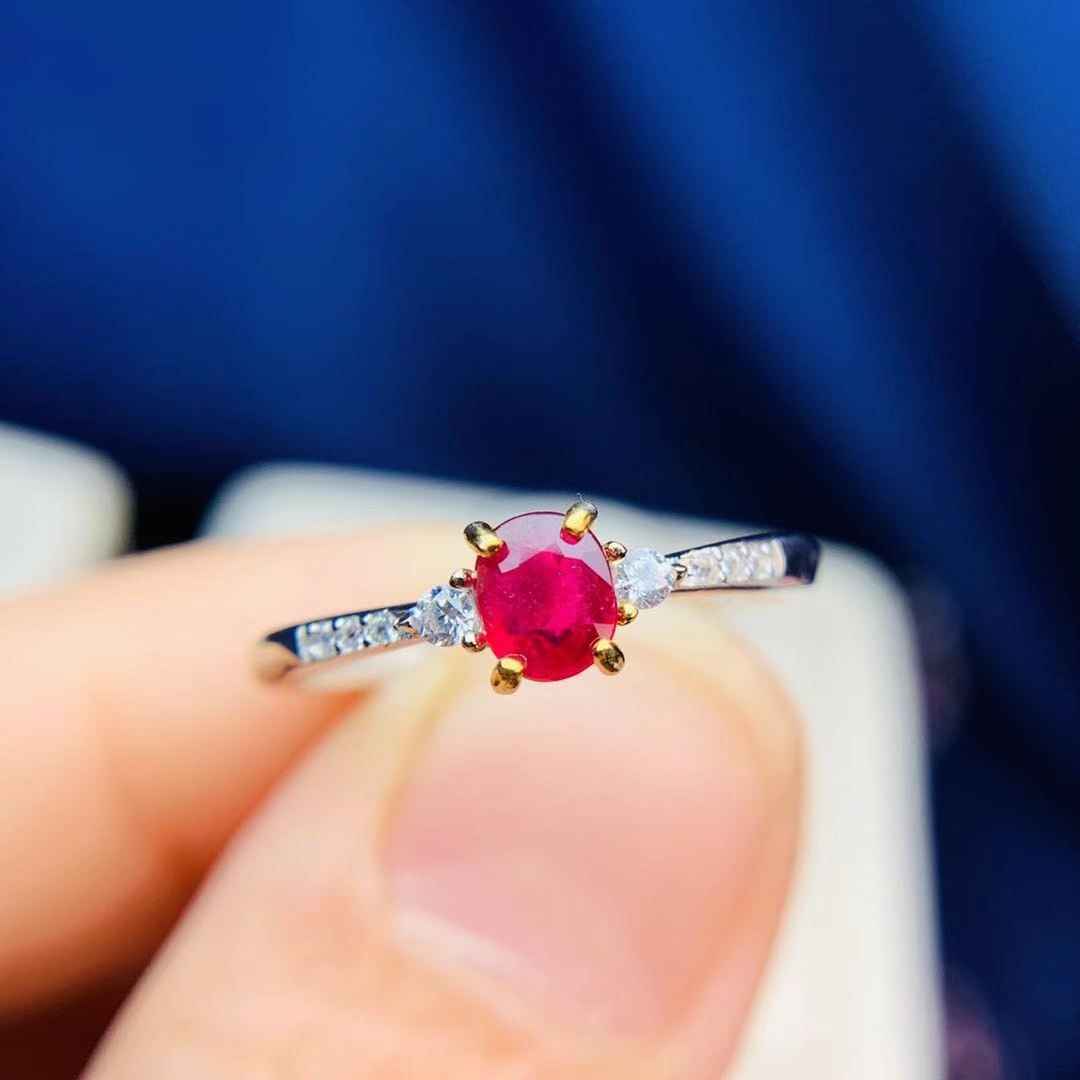 Ruby Rings - 8 Designs