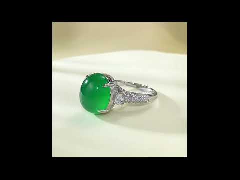 jade wedding ring